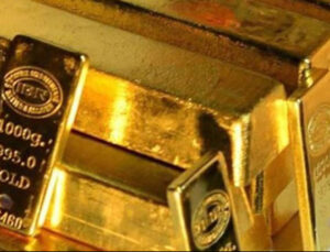 Altının kilogram fiyatı 2 milyon 644 bin liraya geriledi