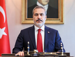 Bakan Fidan, bazı büyükelçilikler için yeni vazifeleri bildiri etti