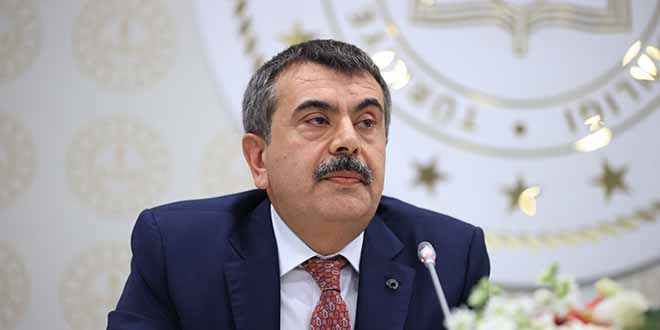 Bakan Tekin, 81 ilin valileri ve ulusal eğitim müdürleriyle görüştü