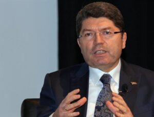 Bakan Tunç: Kadına şiddet, insanlığa ihanettir