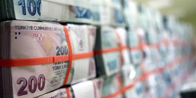Bütçe temmuzda 97 milyar lira açık verdi