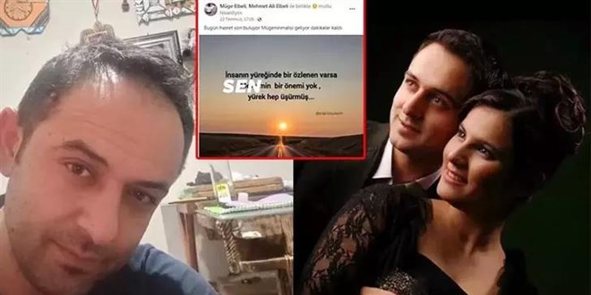 Cezaevinden müsaadeli çıktı, tartıştığı eşini döverek öldürdü