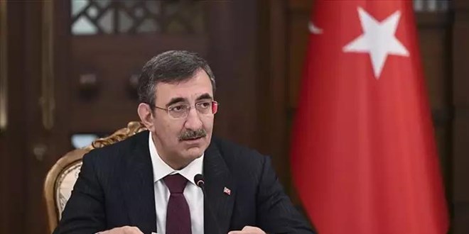 Cumhurbaşkanı Yardımcısı Yılmaz: OVP hazırlıkları devam ediyor