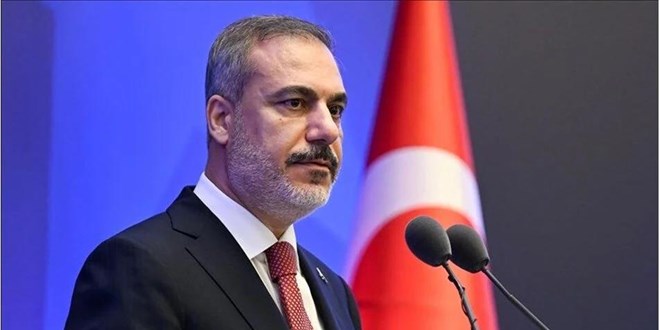 Dışişleri Bakanı Hakan Fidan, bugün İran’a gidiyor