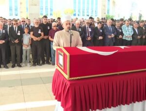 Eski Jandarma Genel Kumandanı Galip Mendi son yolcuğuna uğurlandı