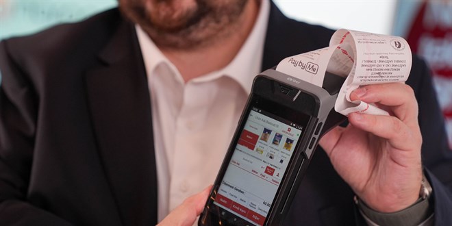 Esnafa fiyatsız POS aygıtı verilecek