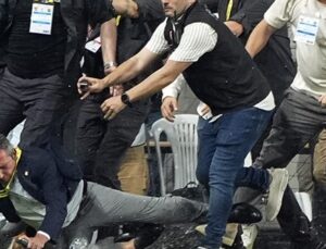 Fenerbahçe’den Göztepe maçında yaşananlara yönelik açıklama