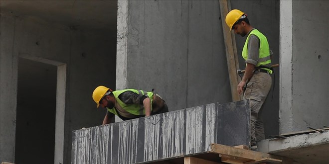 İnşaatta eleman rezervasyon devri: Aylıklar 150 bin lirayı buluyor