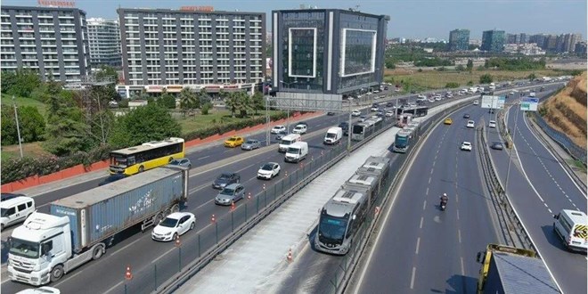 İstanbullular dikkat! 45 günlük yol çalışması başlıyor