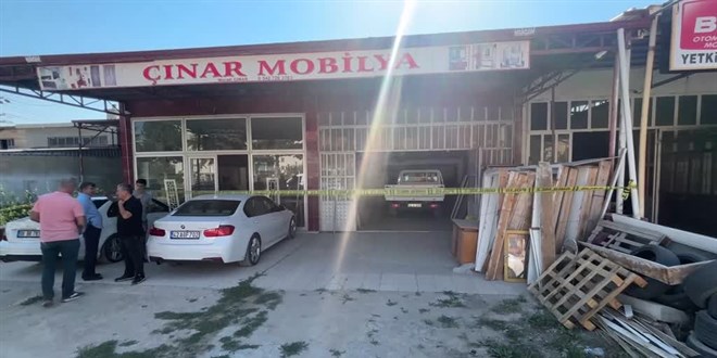 Kira uyuşmazlığı cinayetle bitti: Uzman çavuş, baba ve oğlunu öldürdü