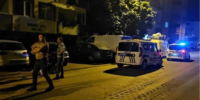 Komşu arbedesi kanlı bitti: 1 meyyit, 6 yaralı