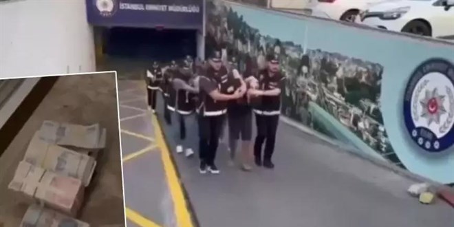 ‘Kuyu-14’ operasyonlarında 15 kuşkulu yakalandı