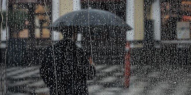 Meteoroloji uyardı: Bu bölge ve vilayetlerde yağış bekleniyor