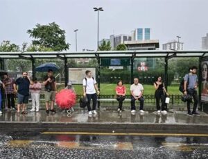 Meteoroloji ve AKOM’dan İstanbul için ikaz