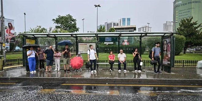 Meteoroloji ve AKOM’dan İstanbul için ikaz