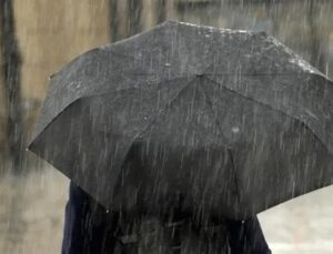 Meteoroloji’den kuvvetli rüzgar ve sağanak uyarısı