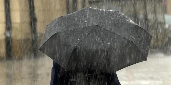 Meteoroloji’den kuvvetli rüzgar ve sağanak uyarısı