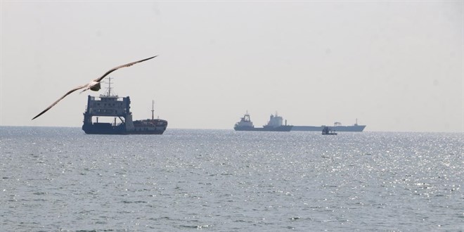 Oksijeni azalan Marmara Denizi için ‘koma’ tespiti