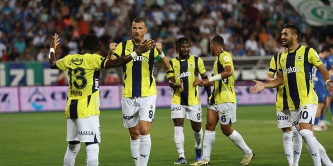 Rize’de Fred’in gecesi