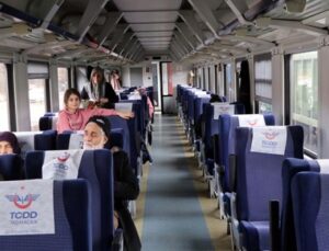 Şehit yakınları ve gazilerin TCDD’den bilet alım süreçleri kolaylaştı