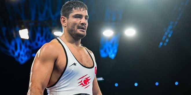 Taha Akgül’den veda bildirisi: Güreşi neden bıraktığını açıkladı