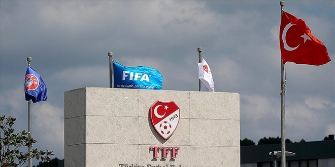 TFF’den mavi kartlı oyuncular hakkında açıklama