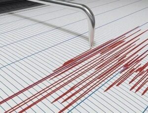 Türkiye’de birinci 6 ayda 17 bin 316 sarsıntı meydana geldi