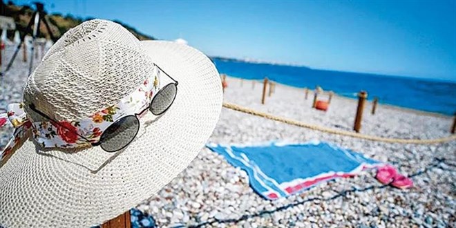 Türkiye’yi ziyaret eden yabancı sayısı temmuz’da arttı