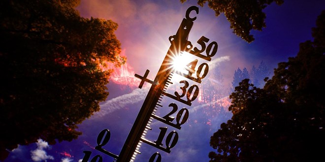 Yeni haftada sıcaklık mevsim normallerinin üstünde seyredecek