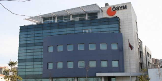 YKS Ulusal Atletlerin yerleştirilmesi için tercih alınacak