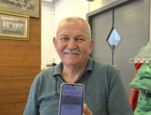 YKS’den 220 puan alan 70 yaşındaki kasap tercih yapmadı