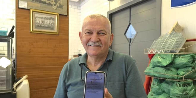 YKS’den 220 puan alan 70 yaşındaki kasap tercih yapmadı