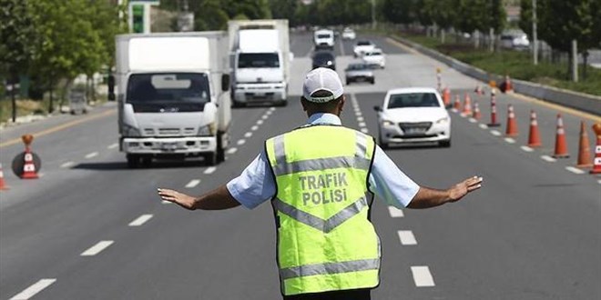 Ankara’da birtakım yollar trafiğe kapatılacak