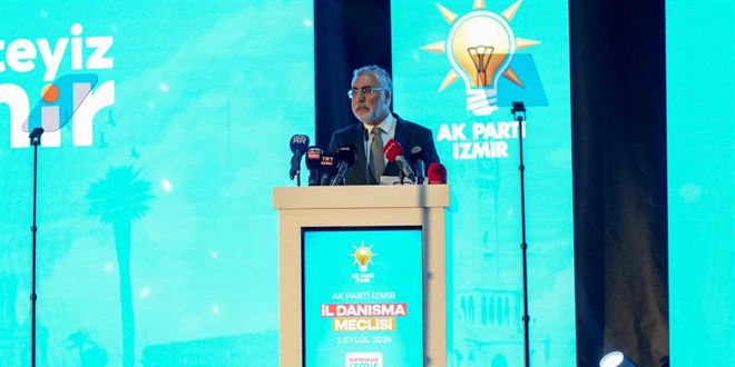 Bakan Işıkhan’dan İzmir’de belediye borcu açıklaması