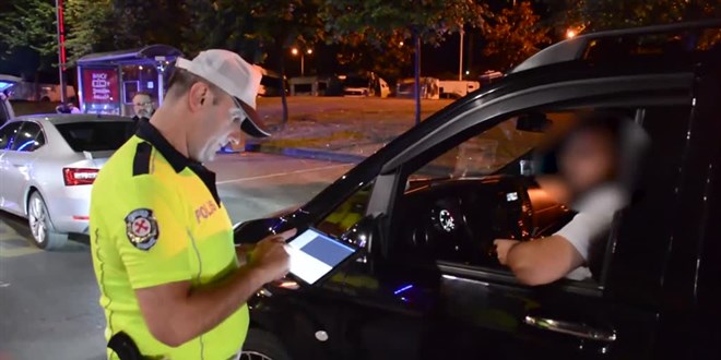 Bakan Yerlikaya paylaştı: Bir haftada 2 milyon 411 bin araç denetlendi