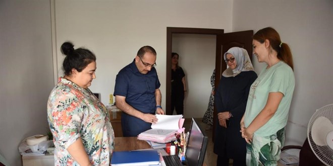 Bakanlığa bağlı kuruluşlarda habersiz kontroller sürüyor