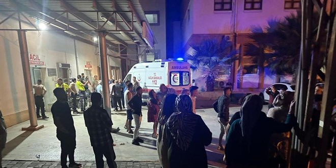 Düğünde çıkan silahlı hengamede 1 kişi hayatını kaybetti