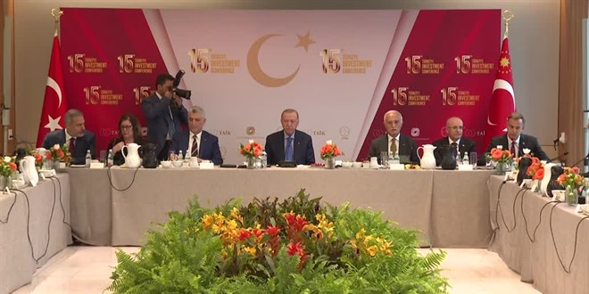 Erdoğan’dan F-16 iletisi: İhracat manileri kaldırılmalı