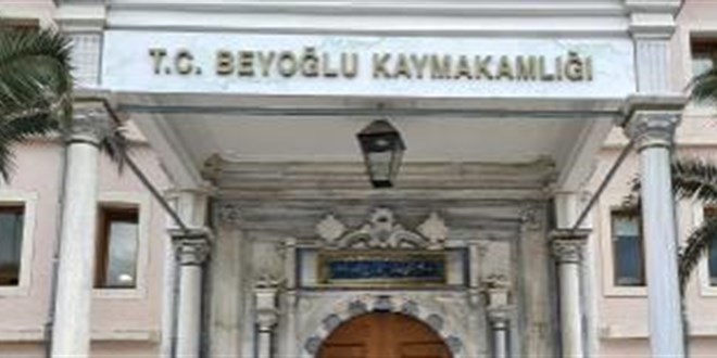 Kaymakamlıktan ‘Belediye üniteleri binadan atıldı’ argümanına açıklama