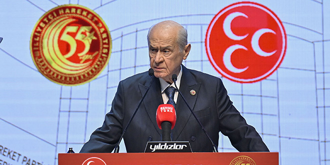 MHP’den toplumsal medyadaki Bahçeli’yle ilgili paylaşımlara açıklama