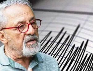 Naci Görür bu sefer farklı bir kenti uyardı