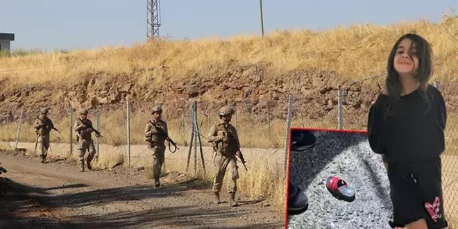 Narin’in kaybolmasına ait gözaltına alınan ağabeyi hür