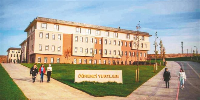 Özel yurt fiyatları el yakıyor