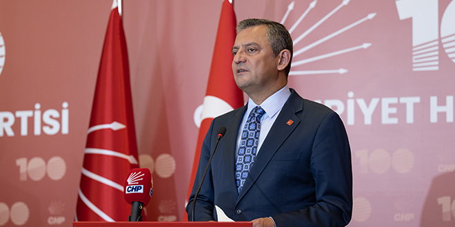 Özgür Özel: Bu ülkede fiyatlardan sıfırı atacağız, maaşlardan atmayacağız