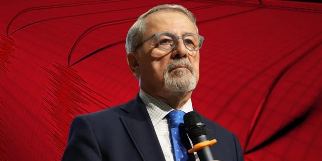 Prof. Dr. Naci Görür’den Erzincan sarsıntısı açıklaması