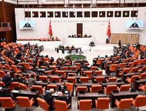 TBMM’de dokunulmazlık mesaisi