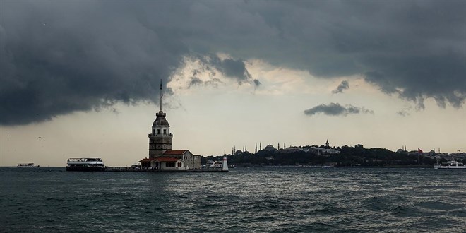 16 vilayet için sarı kodlu ihtar: Serin ve yağışlı hava geliyor