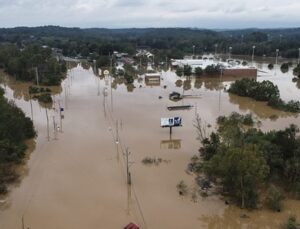ABD’de Helene Kasırgası’nda meyyit sayısı 150’yi aştı