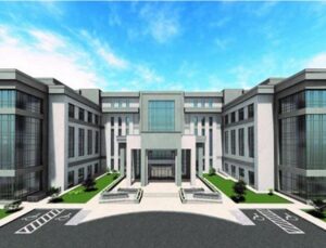 Adli Tıp Kurumu yeni binasının temeli yarın atılıyor