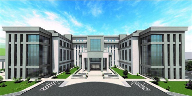 Adli Tıp Kurumu yeni binasının temeli yarın atılıyor